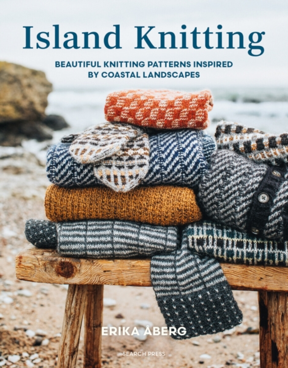 Island Knitting - Erika Aberg