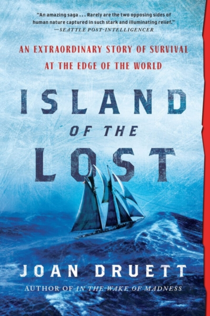 Kniha Island of the Lost