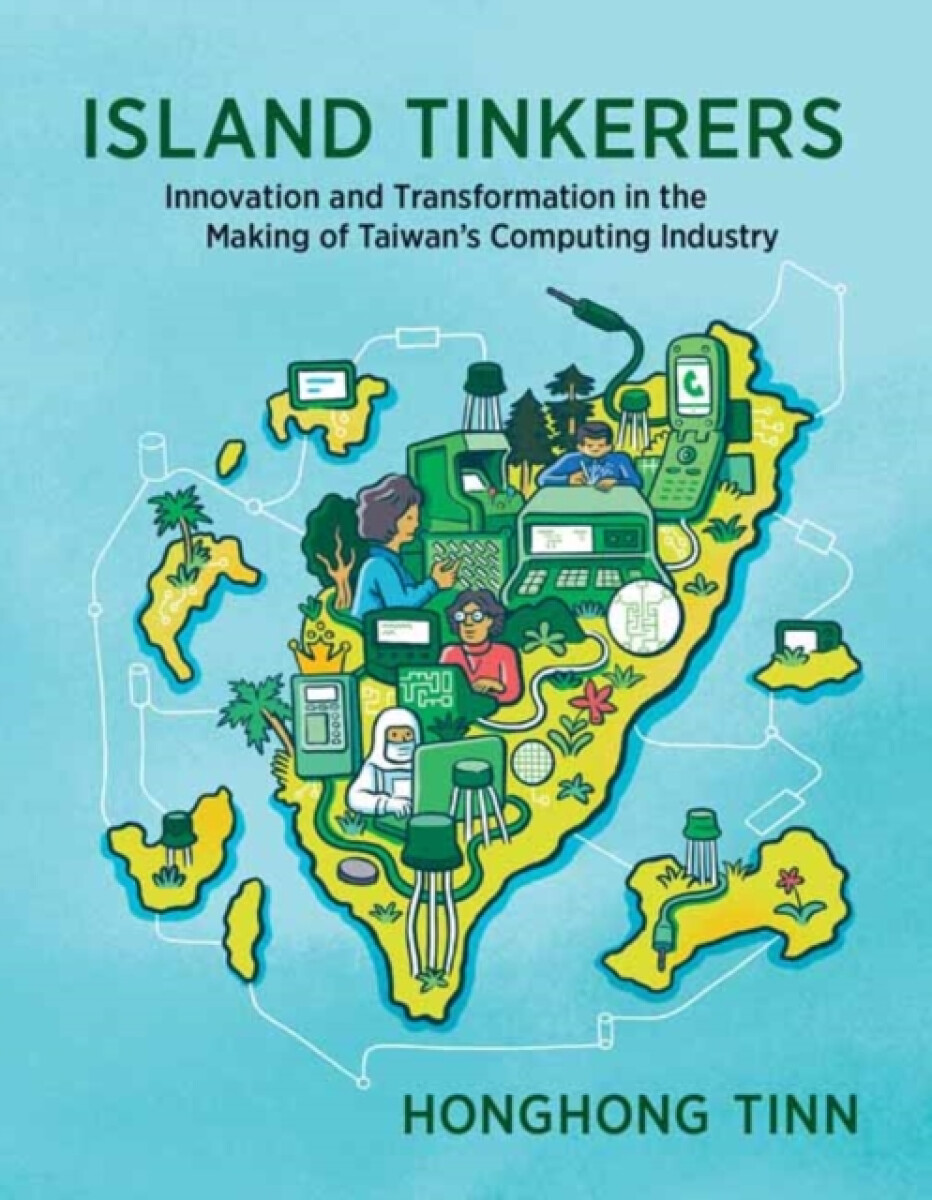 Kniha Island Tinkerers
