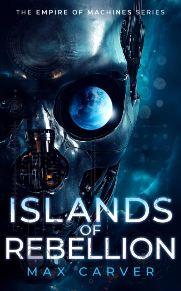 Kniha Islands of Rebellion