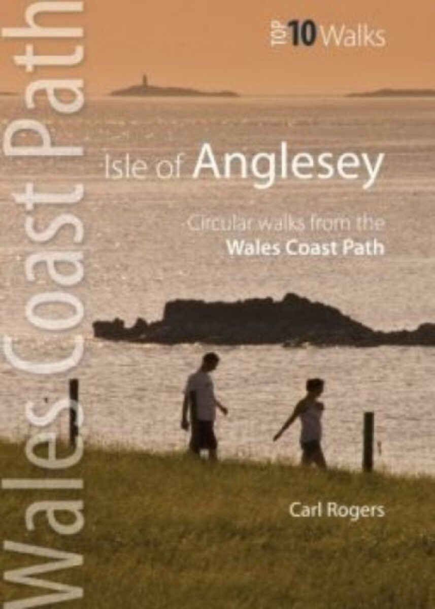 Kniha Isle of Anglesey - Top 10 Walks