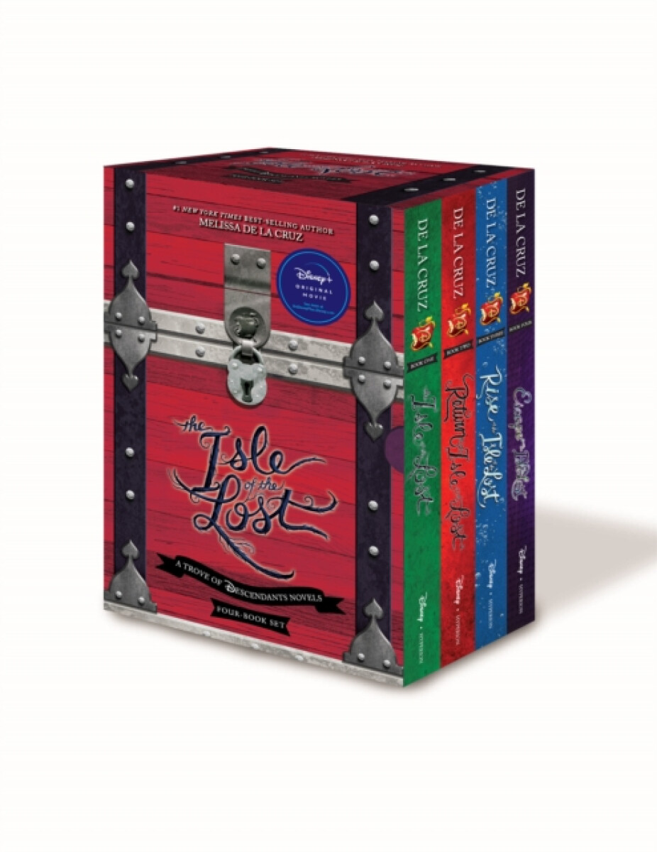 Kniha Isle of the Lost Paperback Box Set