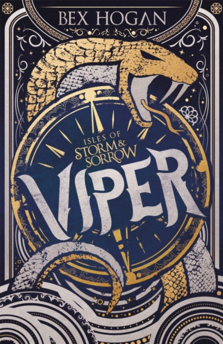 Kniha Isles of Storm and Sorrow: Viper