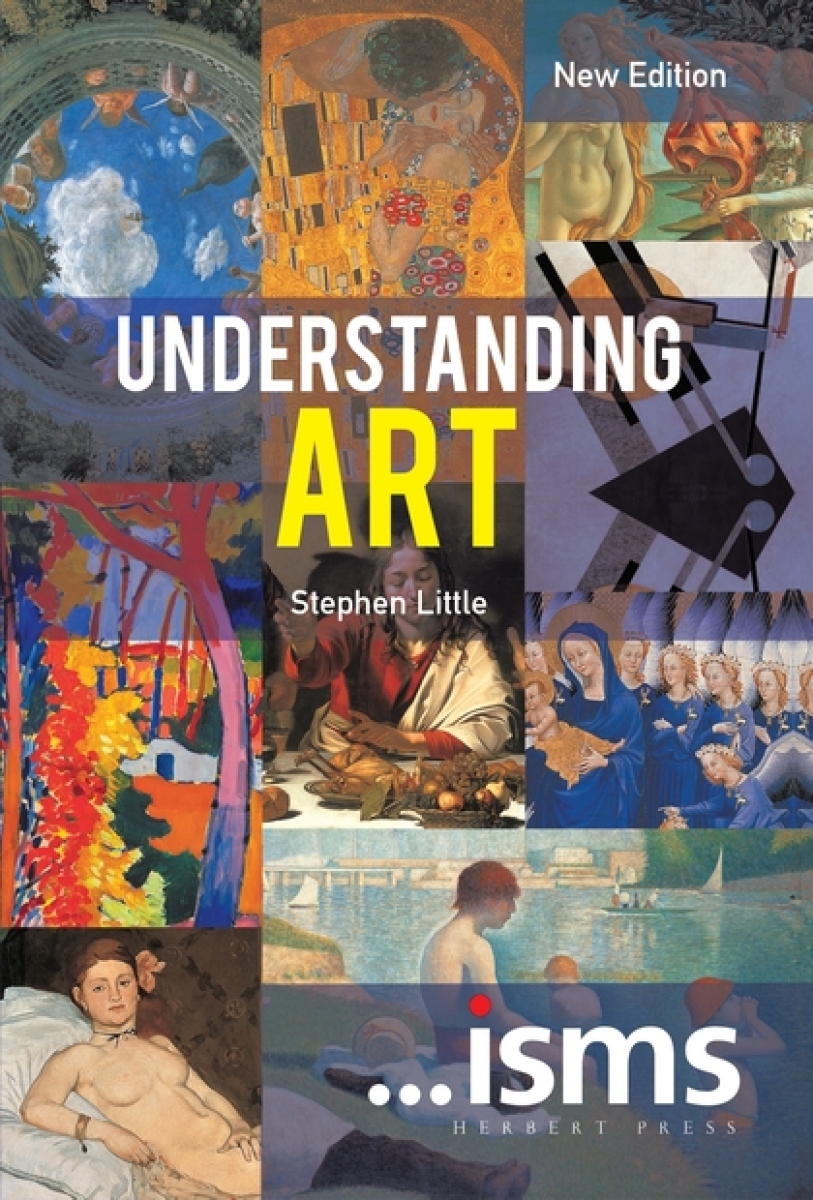 Levně Understanding Art - Stephen Little