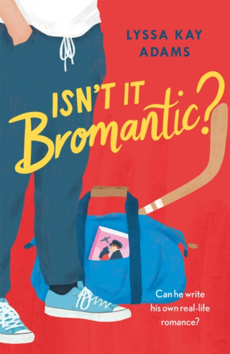 Kniha Isn't it Bromantic?