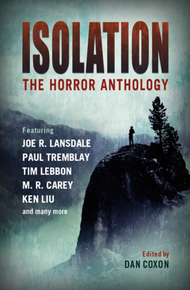 Kniha Isolation: The horror anthology