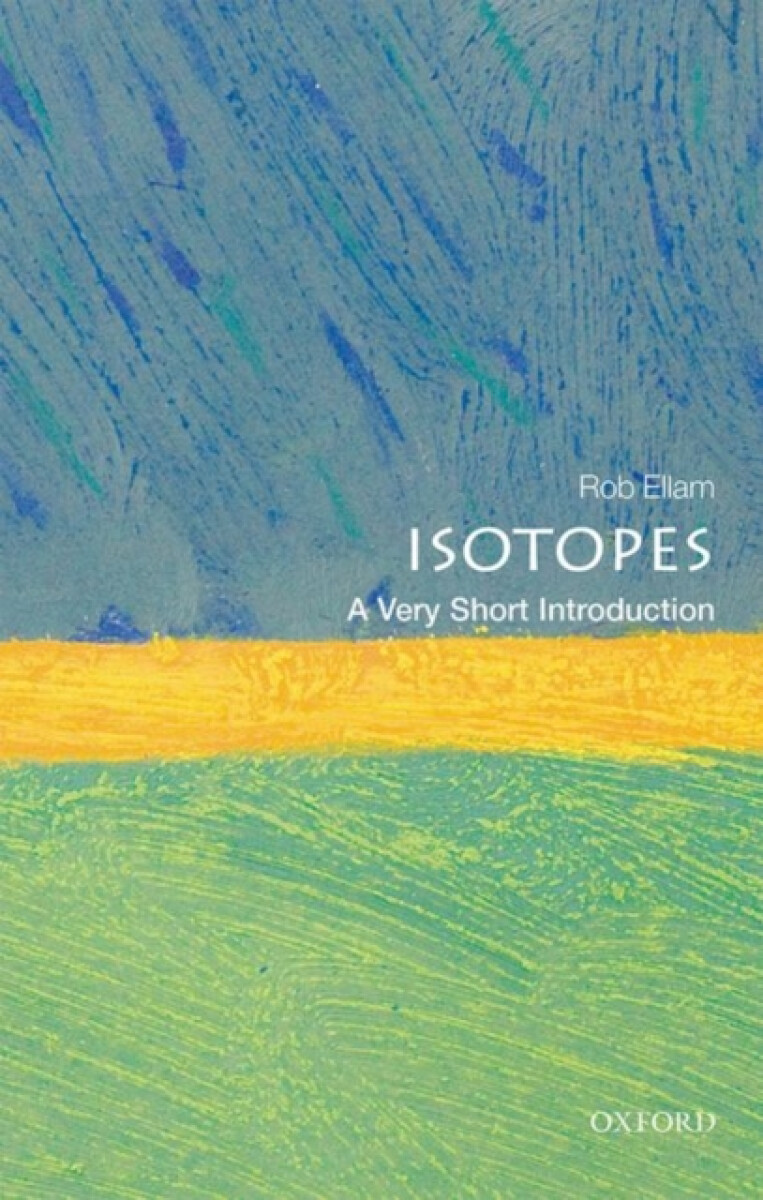 Kniha Isotopes: A Very Short Introduction