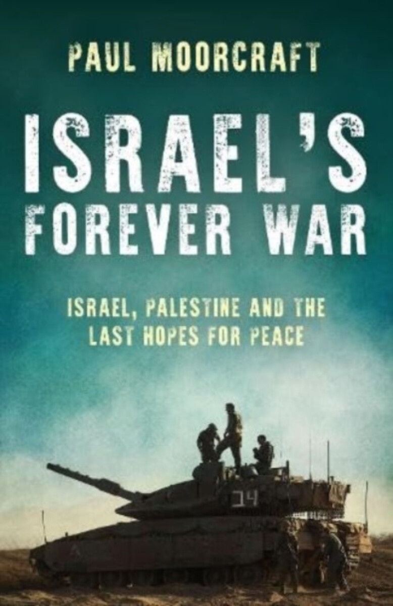 Kniha Israel's Forever War