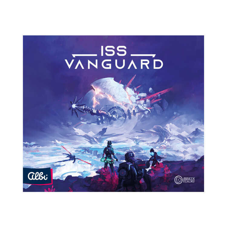 ISS Vanguard (obrázek 8)