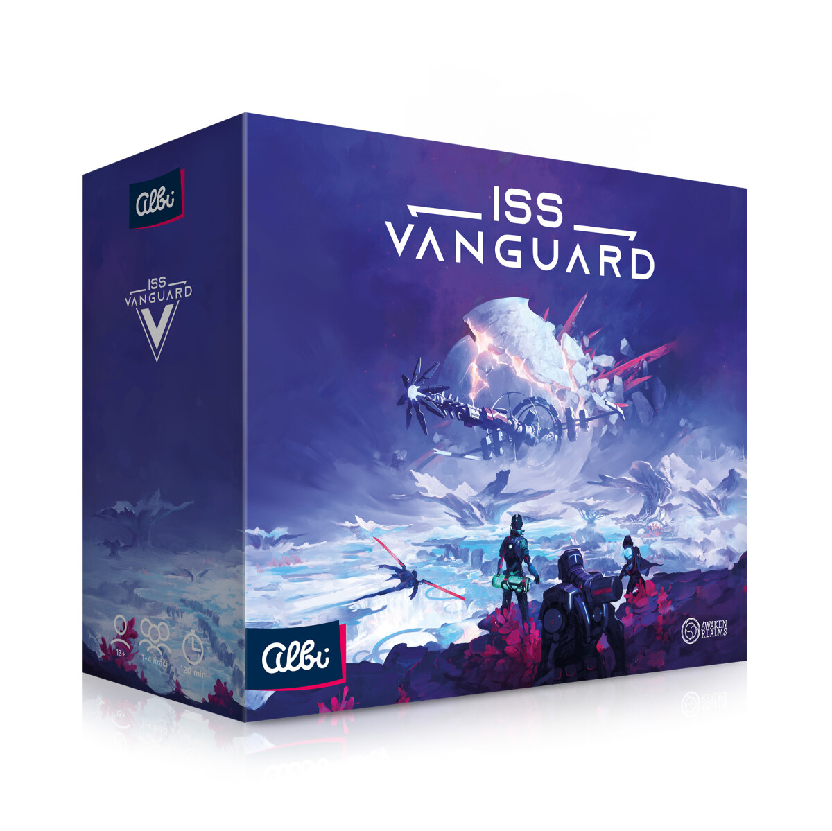 ISS Vanguard (obrázek 6)