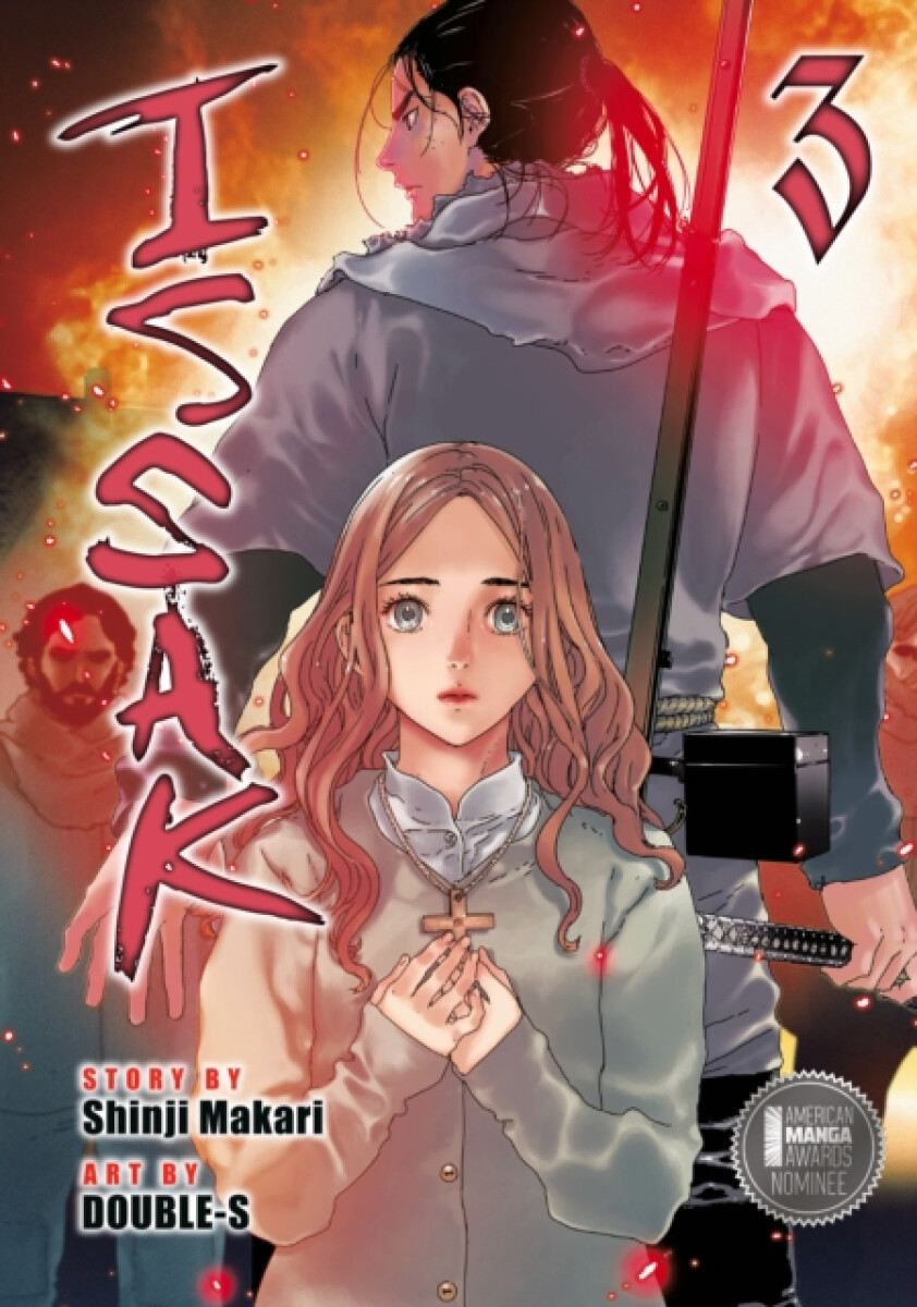 Kniha Issak Omnibus 3 (Vol. 5-6)