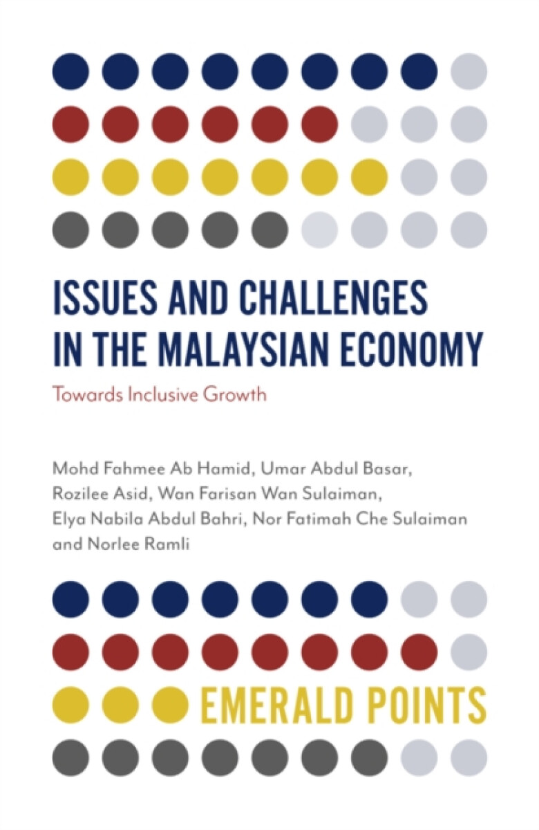 Kniha Issues and Challenges in the Malaysian Economy