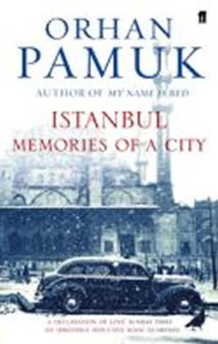 Kniha Istanbul