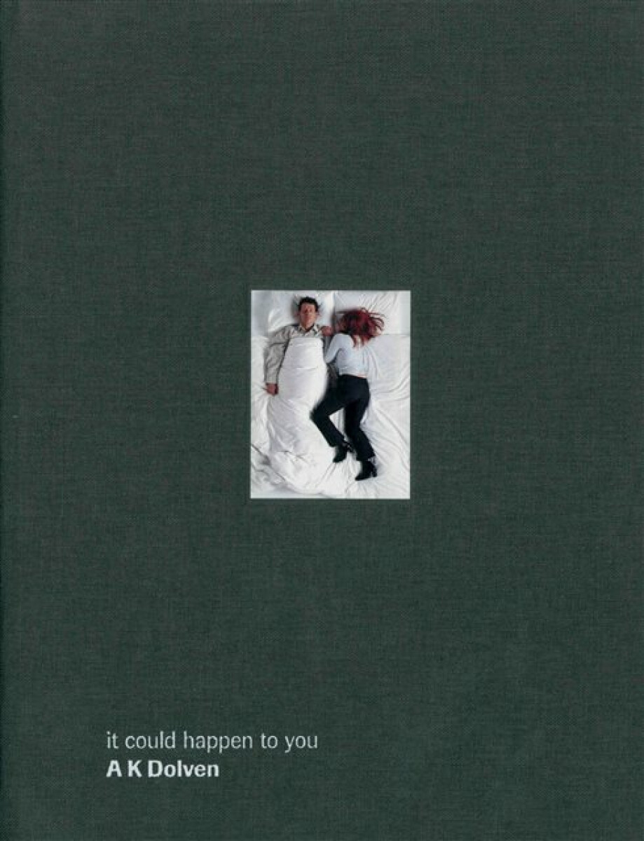 Kniha It could happen to you: A K Dolven