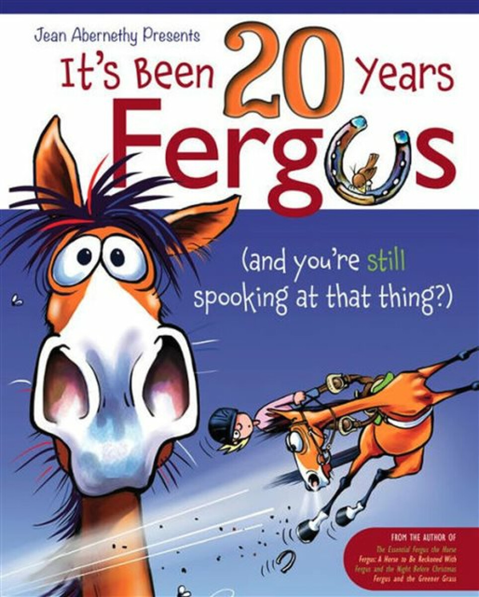 Kniha It's Been 20 Years, Fergus