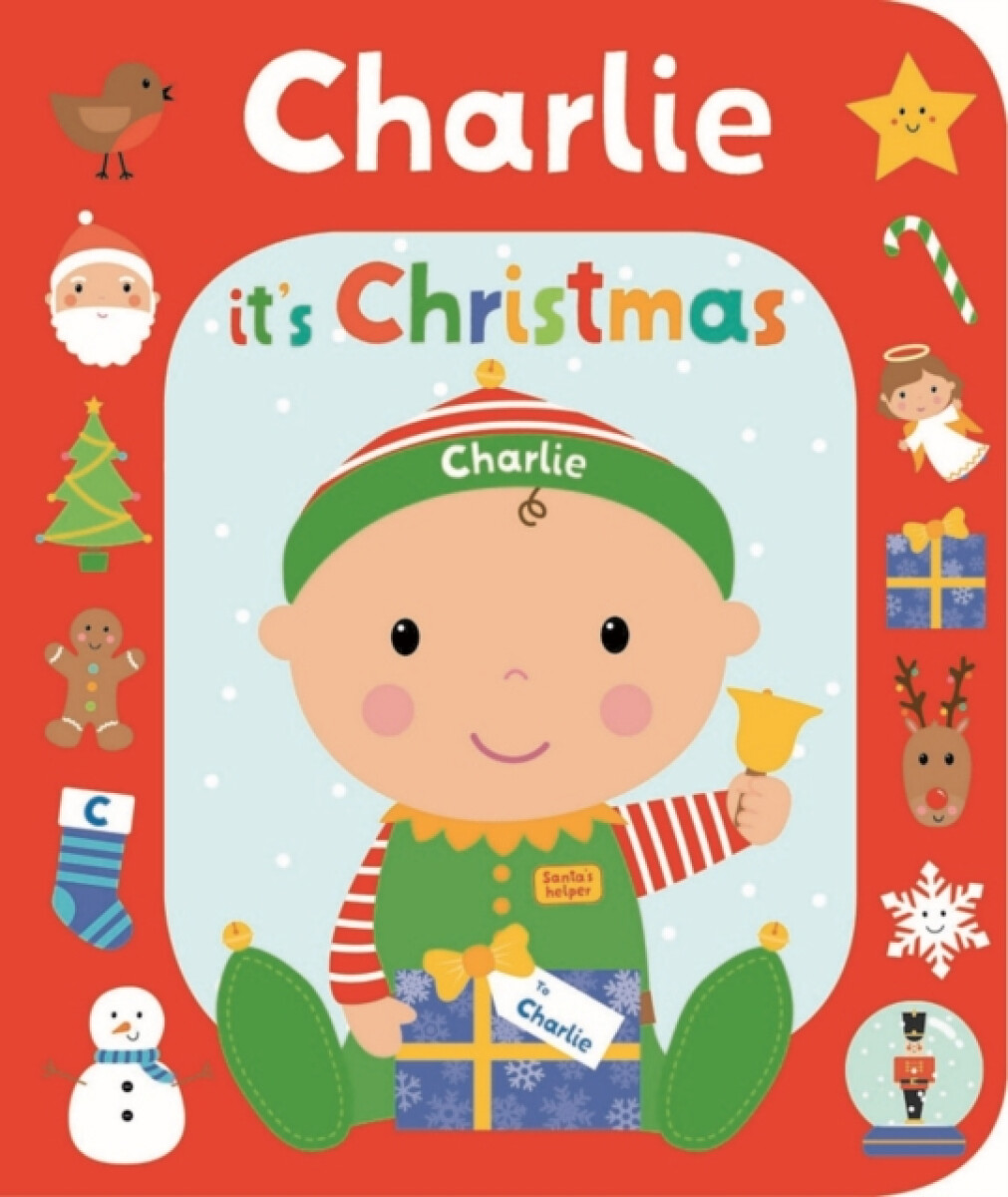 Levně It's Christmas Charlie