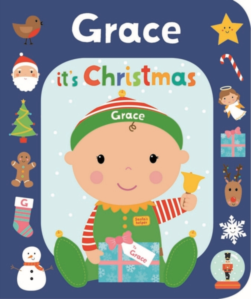 Levně It's Christmas Grace