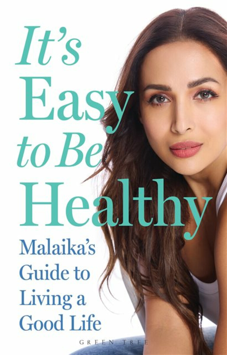 Kniha It''s Easy to Be Healthy