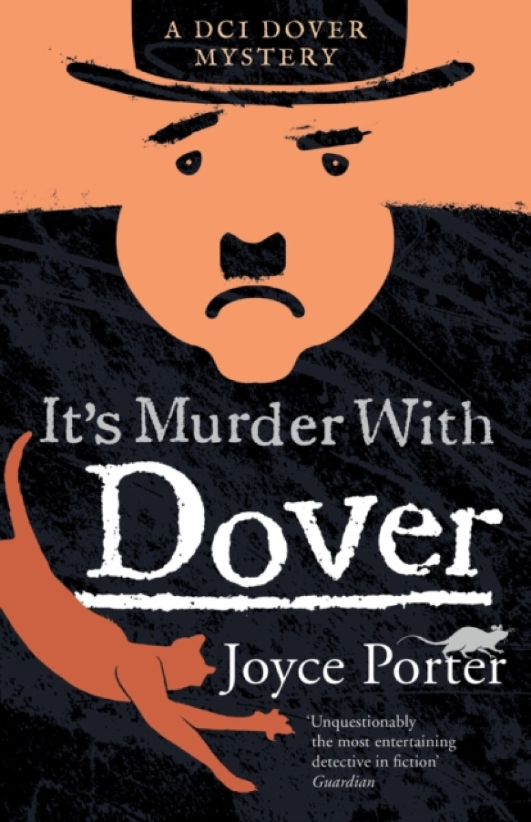 Kniha It's Murder with Dover