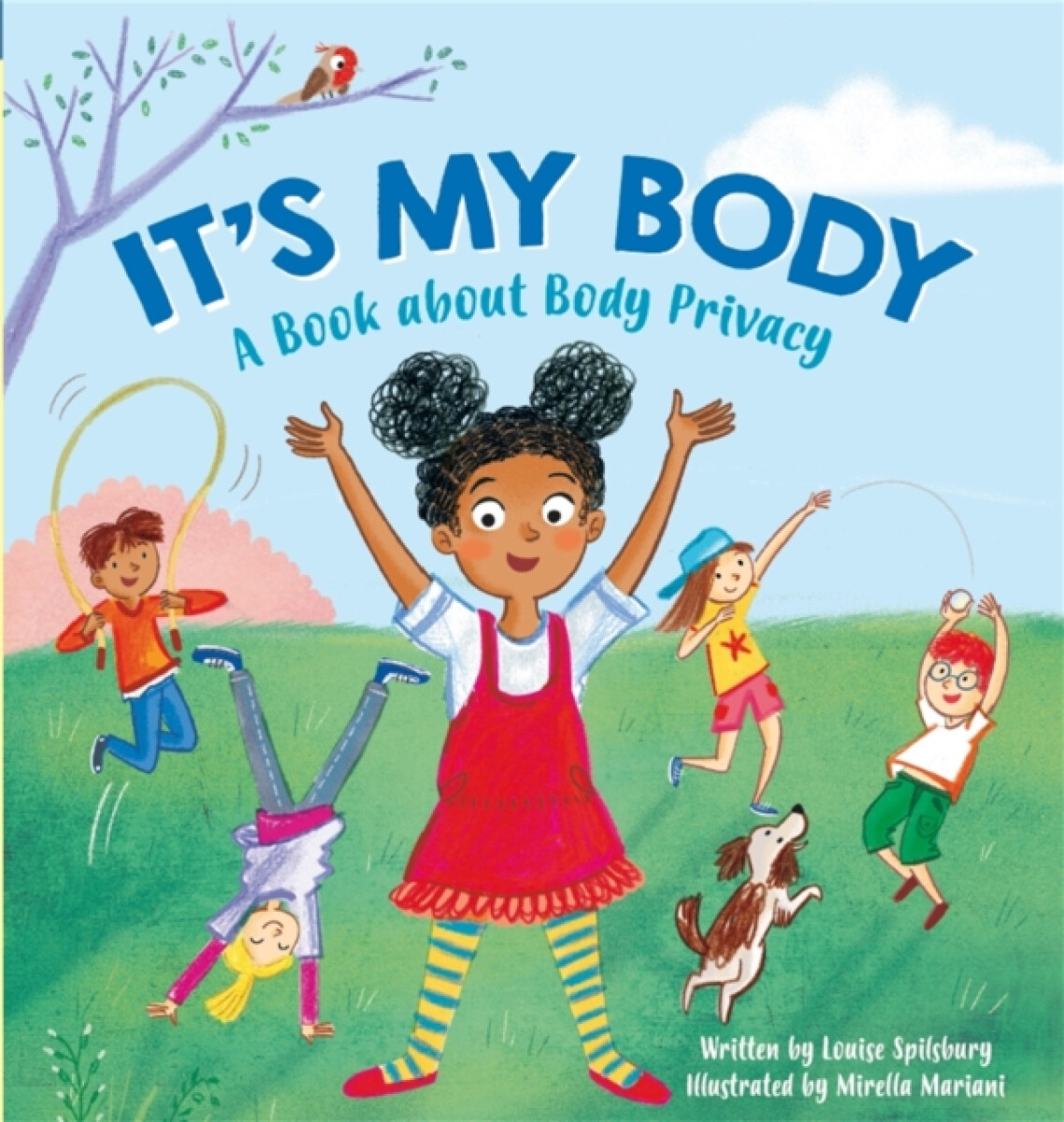 Kniha It's My Body
