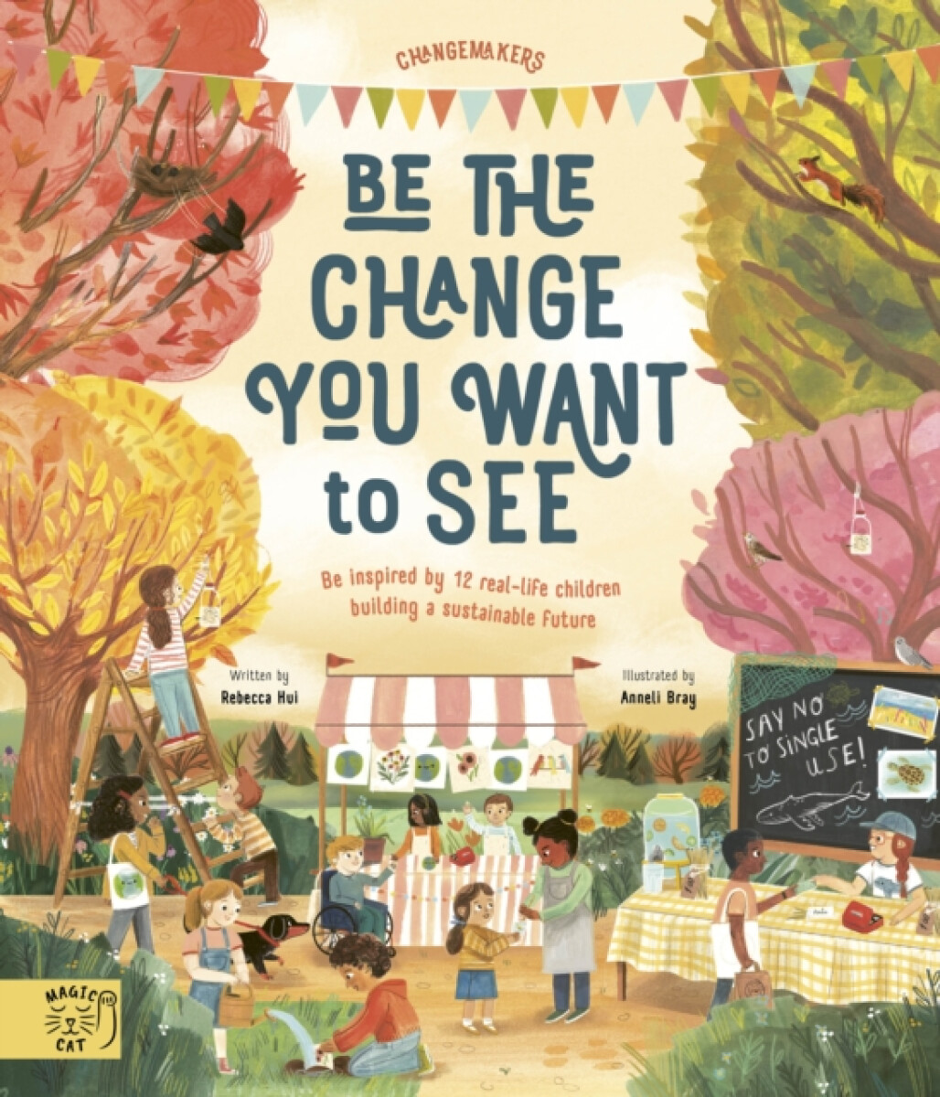 Kniha It's Our Business to Make a Better World