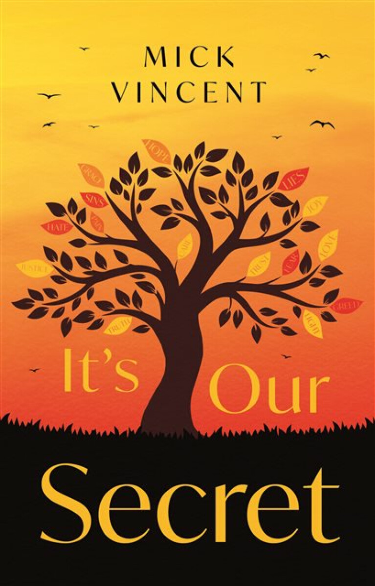 Kniha It's Our Secret