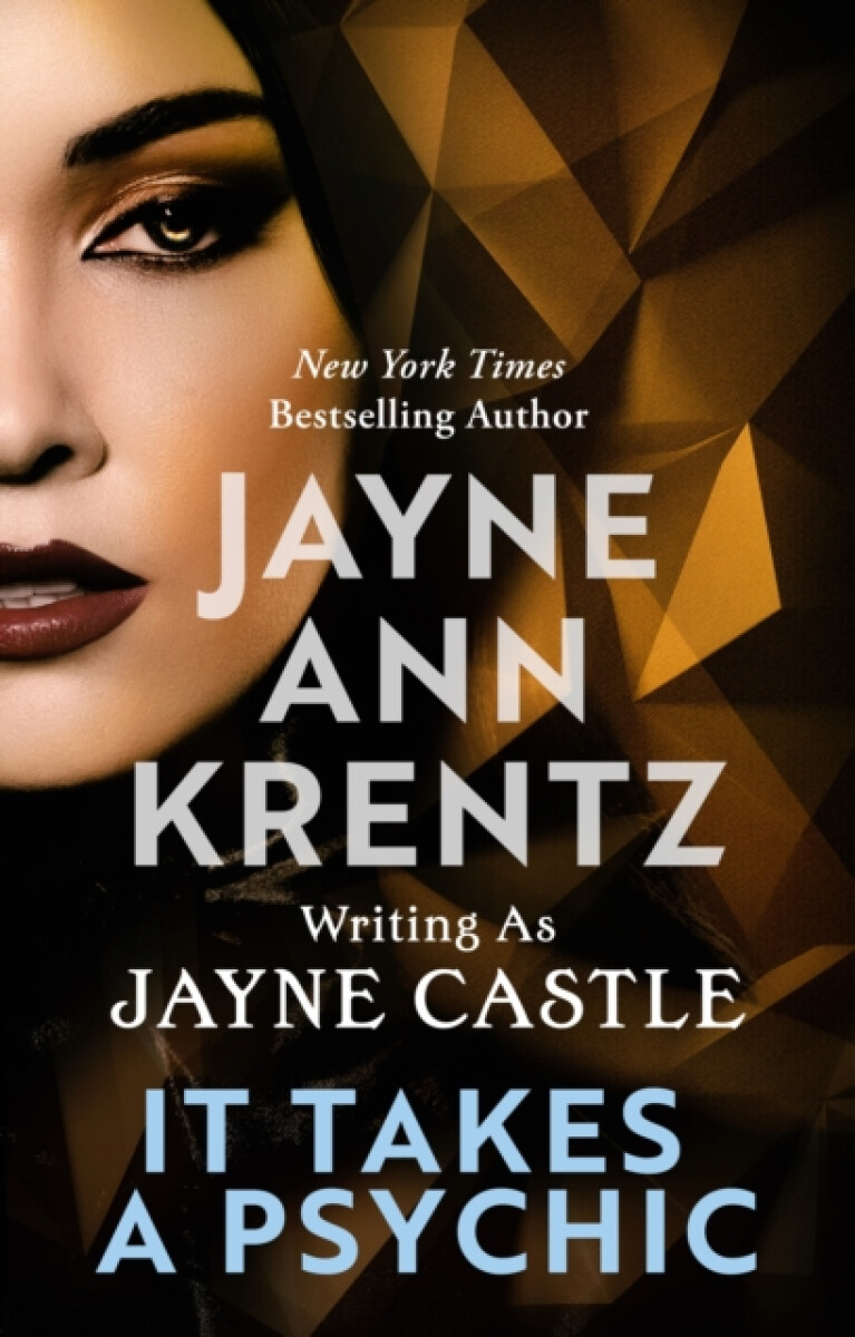 Kniha It Takes a Psychic