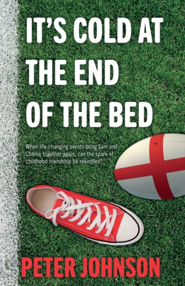 Kniha It’s Cold at the End of the Bed