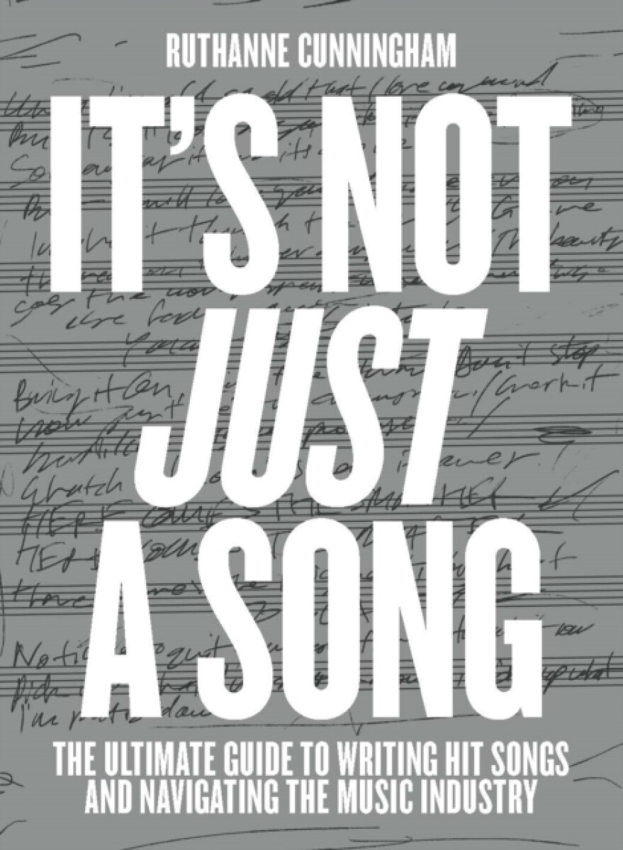 Itâ€™s Not Just A Song - RuthAnne Cunningham