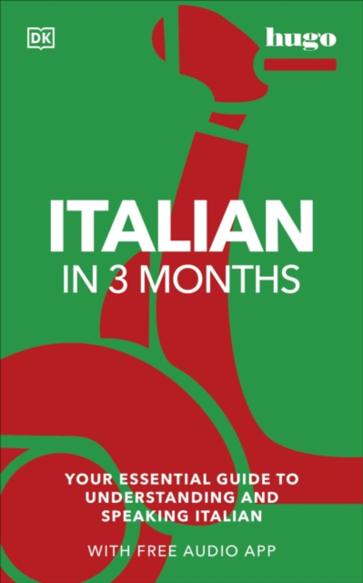 Kniha Italian in 3 Months with Free Audio App