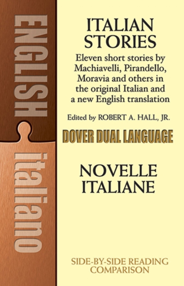 Kniha Italian Stories