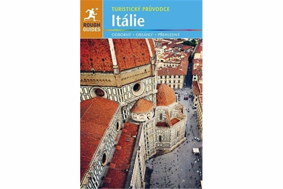 Itálie - turistický průvodce