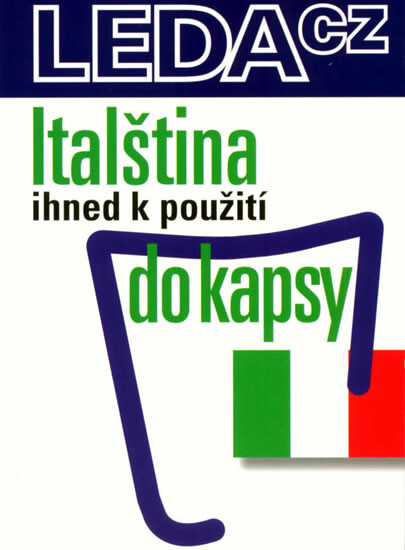 Kniha Italština ihned k použití - do kapsy (poškozená)