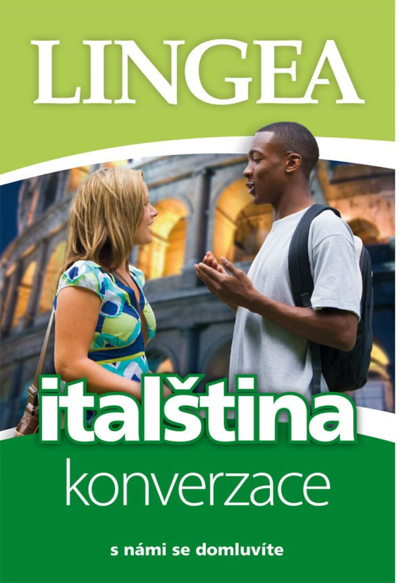 Kniha Italština