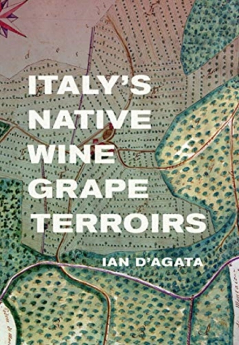 Kniha Italy's Native Wine Grape Terroirs
