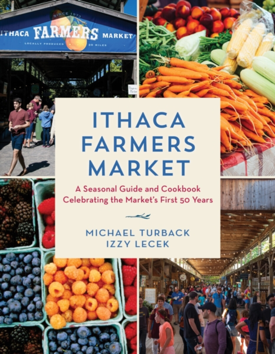 Kniha Ithaca Farmers Market