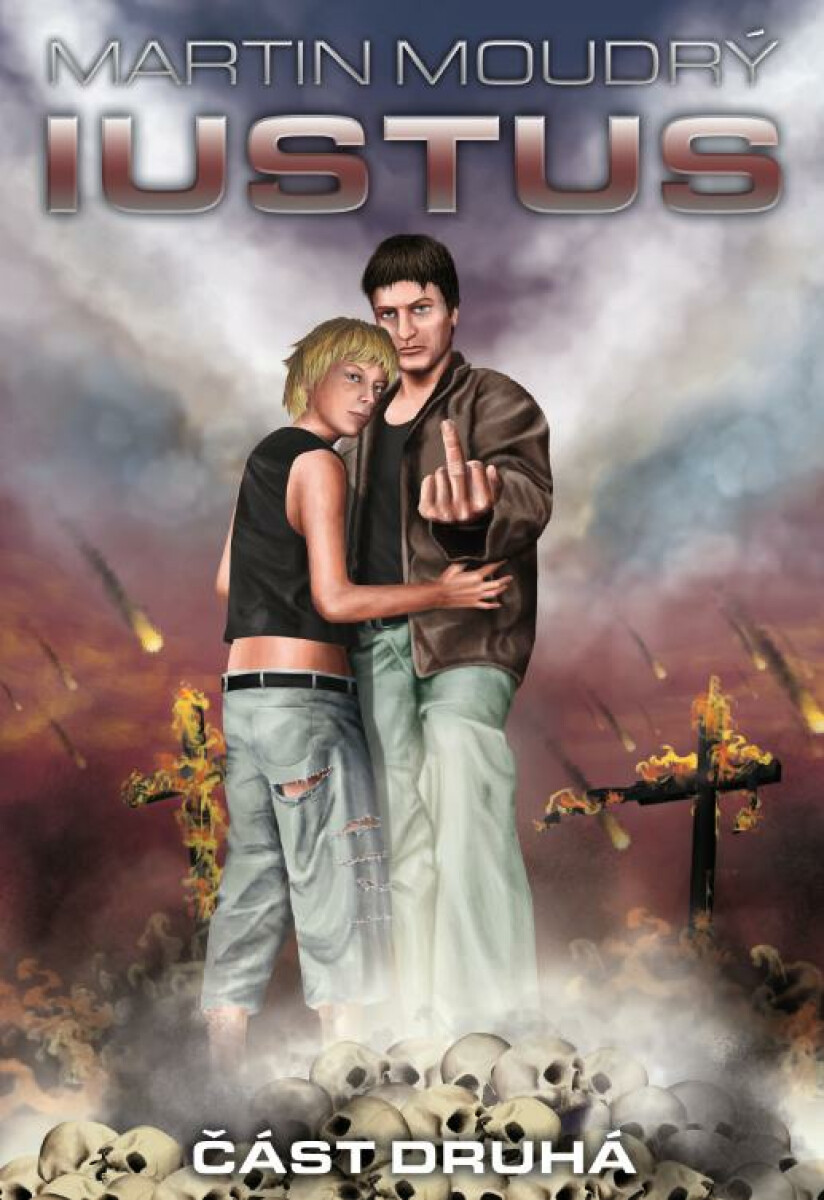 Iustus - Martin Moudrý