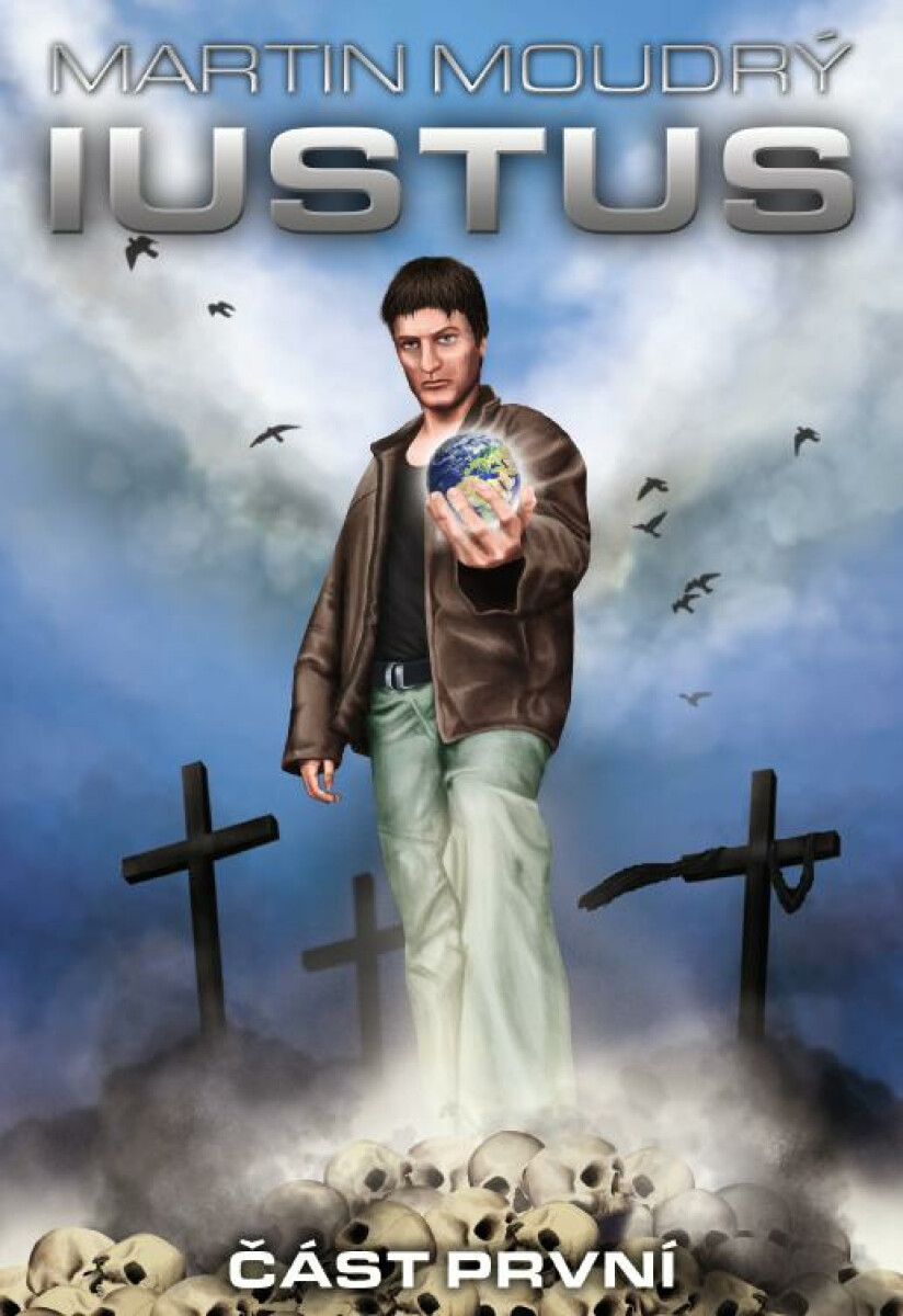 Iustus - Martin Moudrý