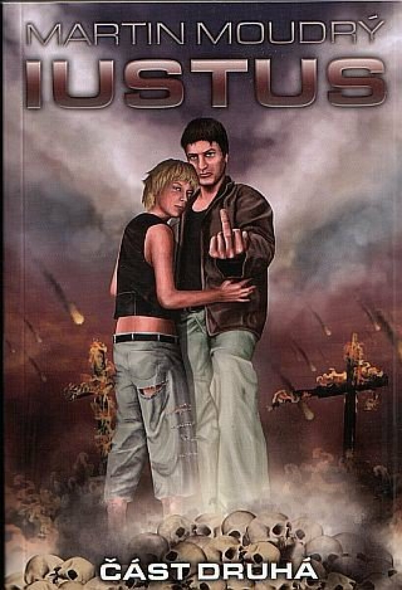 Kniha Iustus 2