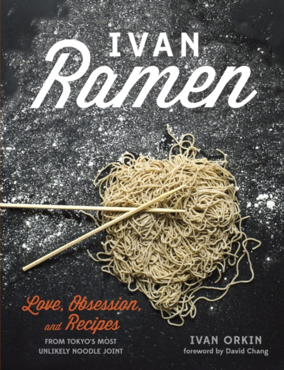 Kniha Ivan Ramen