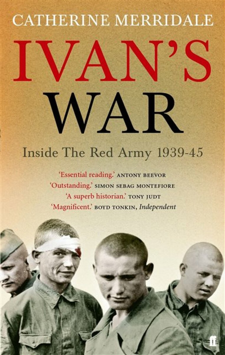 Kniha Ivan's War
