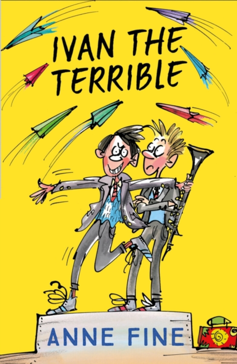 Kniha Ivan the Terrible