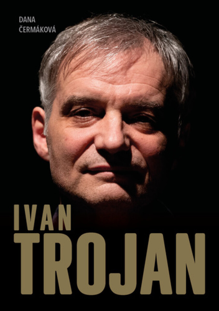 Kniha Ivan Trojan (Defekt)