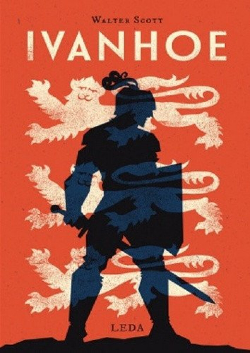 Kniha Ivanhoe