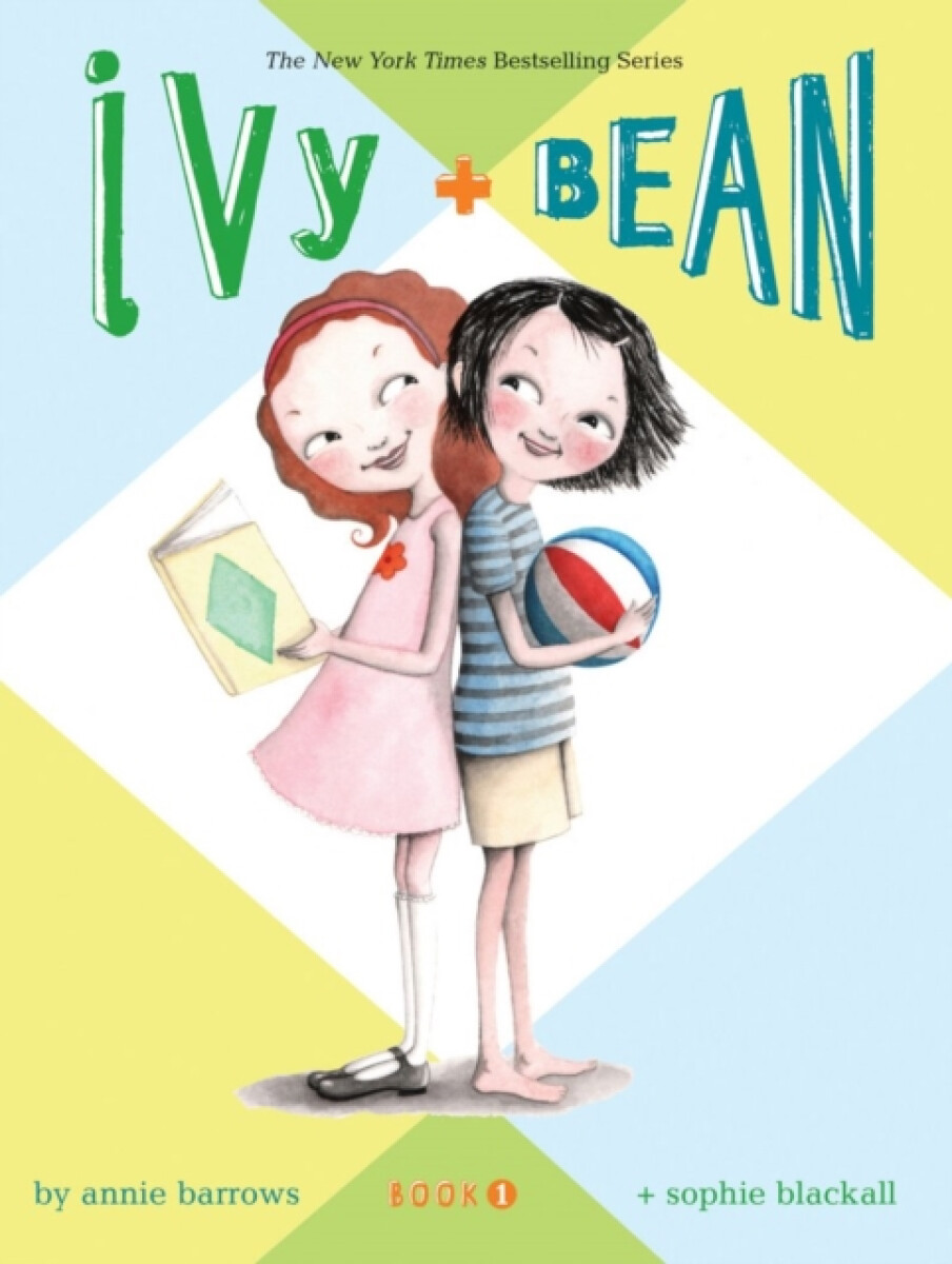 Kniha Ivy a Bean – Book 1