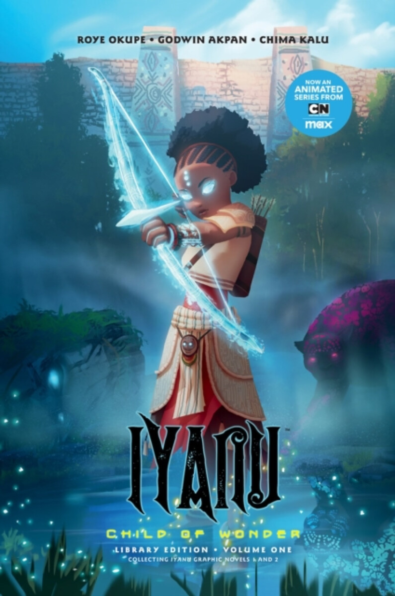 Kniha Iyanu: Child of Wonder Library Edition Volume 1