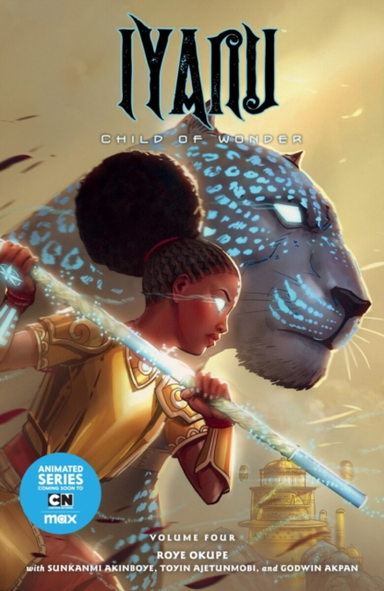 Kniha Iyanu: Child of Wonder Volume 4