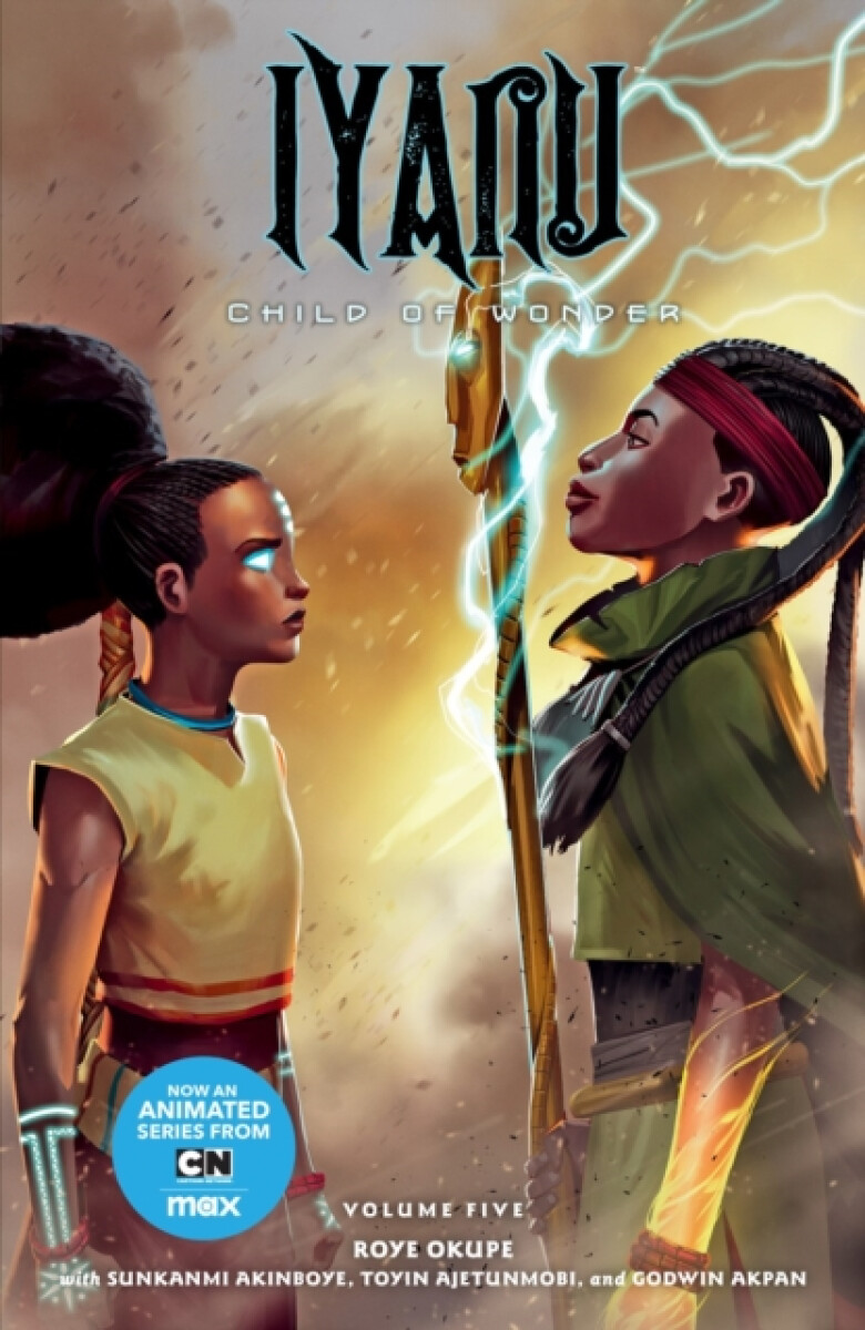 Kniha Iyanu: Child of Wonder Volume 5