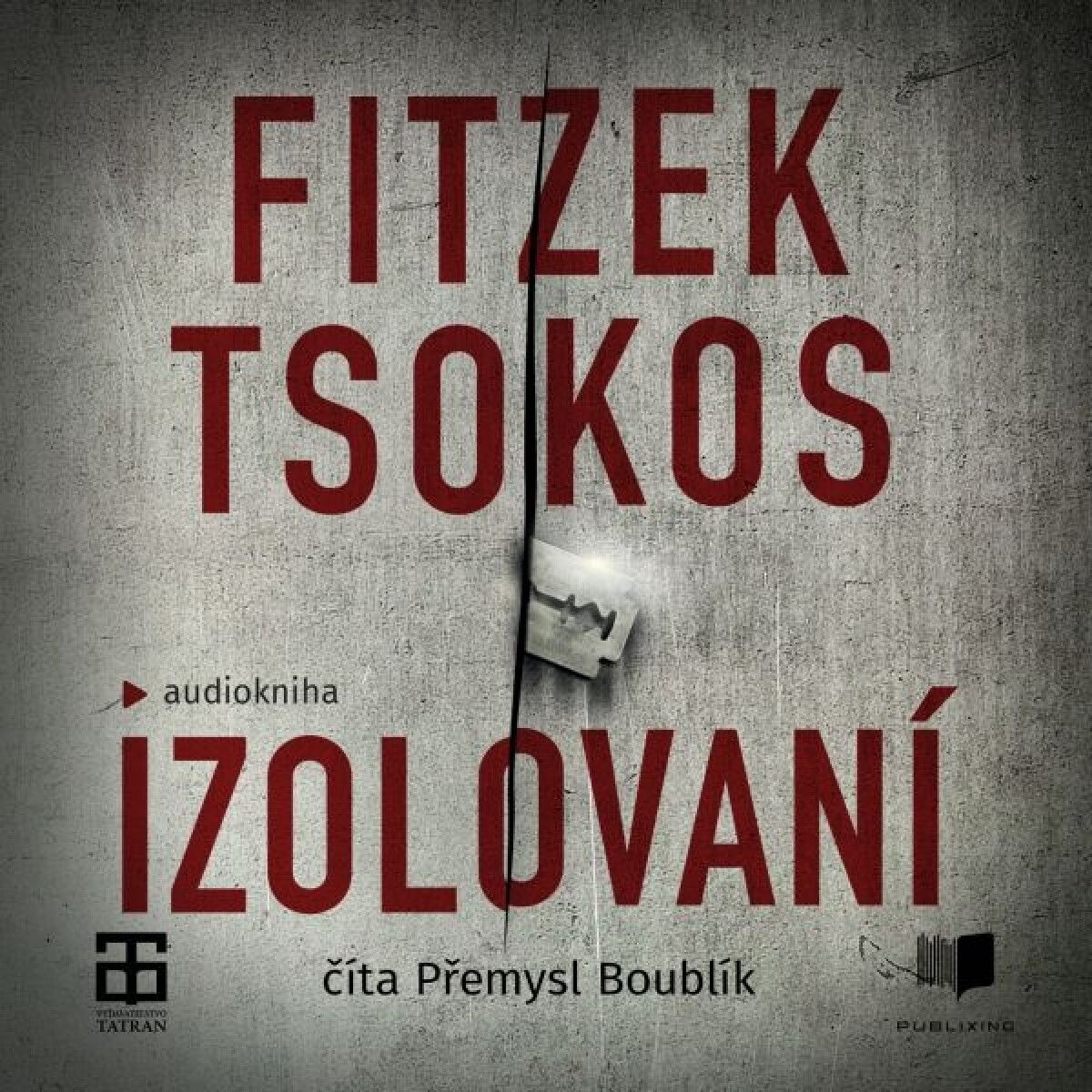 Levně Izolovaní - Sebastian Fitzek, Michael Tsokos - audiokniha
