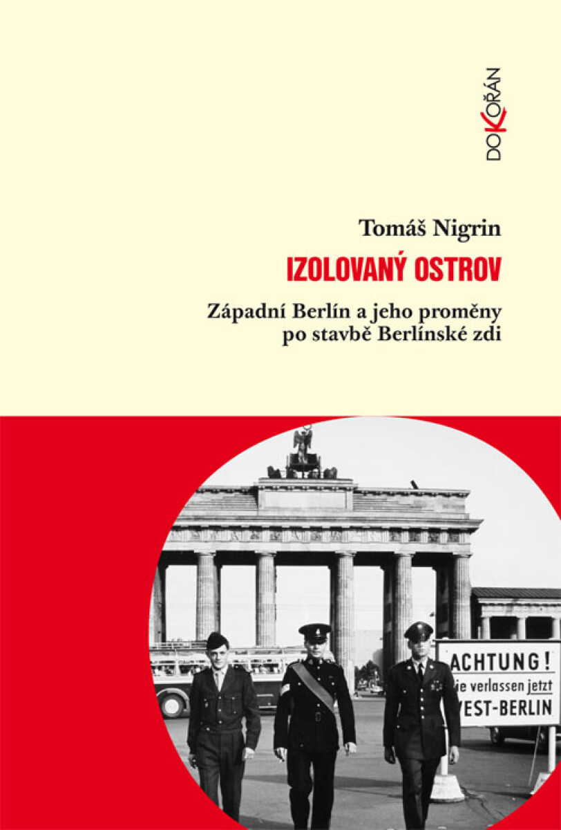 Izolovaný ostrov - Tomáš Nigrin